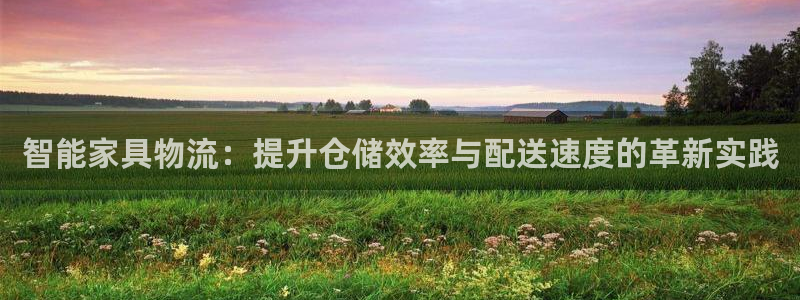 超凡国际加拿大模拟器：智能家具物流：