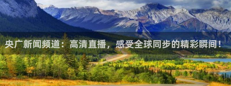 山猫看球免费高清直播：央广新闻频道：高清直播，感受全球同步的精彩瞬间！