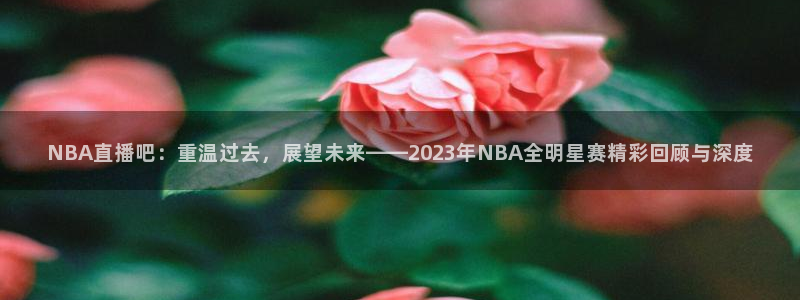 山猫足球体育直播视频：NBA直播吧：重温过去，展望未来——2023年NBA全明星赛精彩回顾与深度